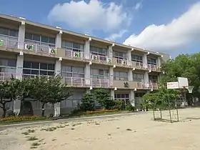 岡崎市立矢作北小学校