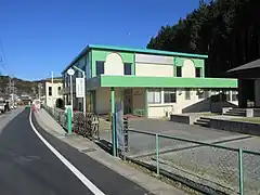 山中学区こどもの家