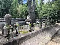 松平八代墓