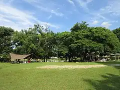 大門水源公園