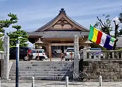 11. 大林寺 （岡崎市魚町）