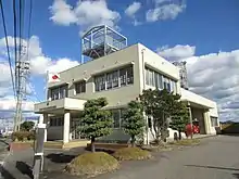 東消防署青野出張所(下青野町)
