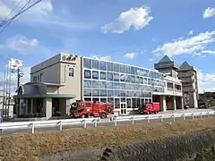 岡崎市消防本部東分署