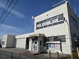 岡崎市消防本部 東消防署南分署