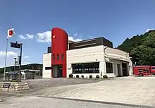 東消防署本宿出張所(本宿町)