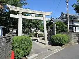 福寿稲荷神社