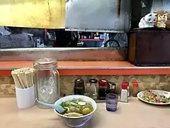 九州中華料理店