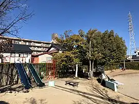 八帖公園