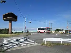 日名橋東交差点