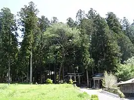 日吉神社