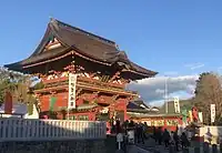 随身門