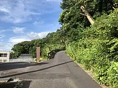 昌光律寺が所有する裏山は岡崎市から「ふるさとの森」に指定されている。