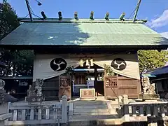 稲前神社