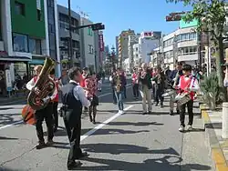 岡崎ジャズストリート
