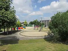 鴨田公園