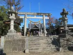 春日神社