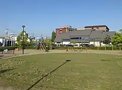 北ノ郷公園（2015年3月31日開設）