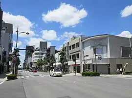 東康生通り