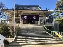 萬徳寺