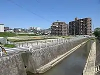 六斗目川