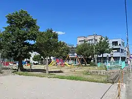 御旗公園