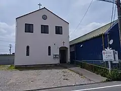 岡崎南キリスト教会