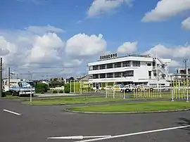 岡崎南自動車学校