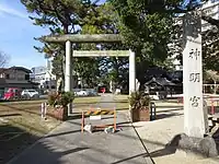 諸神神社