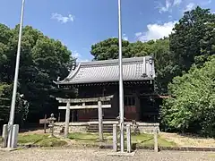 村社天満宮