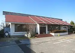 岡崎市六ツ美商工会館（下青野町）
