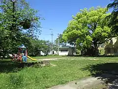 明代公園（1966年3月28日完成）