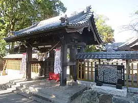 長瀬八幡宮