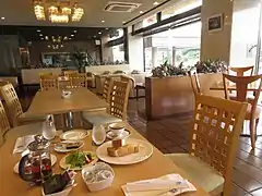 岡崎ニューグランドホテル