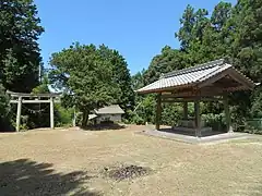 村積神社下宮