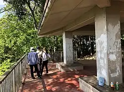 村積山展望台