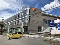 岡崎郵便局