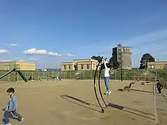 六供浄水記念公園