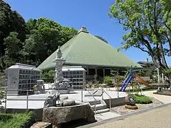 龍海院本堂