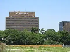 岡崎信用金庫本店