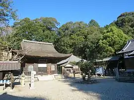 境内(2015年(平成27年)12月)