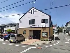 岡崎神召キリスト教会