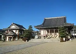 真宗大谷派三河別院