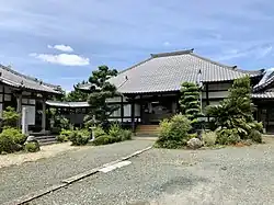 松明院