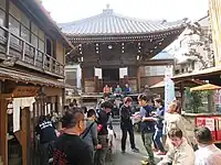 松應寺横丁にぎわい市