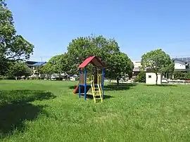 竹ノ花公園(柱4丁目)