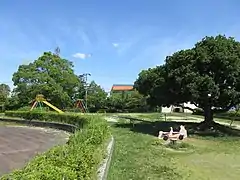 滝中央公園