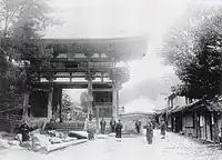 三門(大正時代)