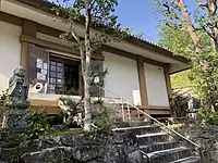 宝物殿(2021年(令和3年)5月)