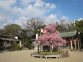 岡崎天満宮