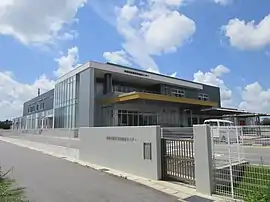 岡崎市東部学校給食センター